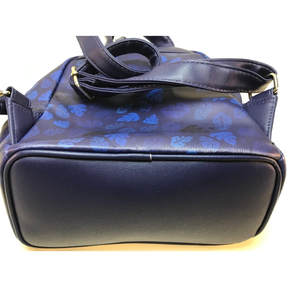 Loungefly HALLOWEEN Experiment 626 Stitch Mini Backpack Pumpkin Lilo & Stitch - Picture 11 of 11